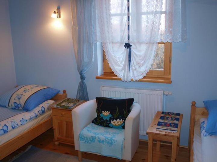 Wejmutka, Bialowieza Apartman Kültér fotó